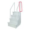 Replacement Parts for Aqua Select® Above Ground Anti-Slip Steps | White