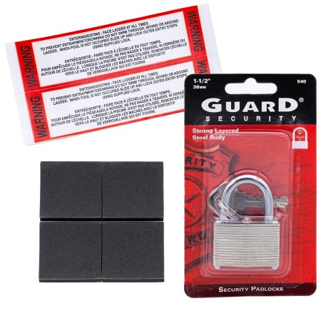 Aqua Select® Hardware Bag for A-Frame Swing Up & Lock Ladder