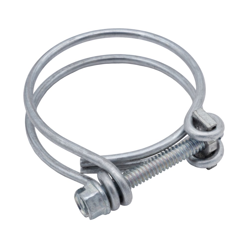 Wire Type Hose Clamps (Various sizes)