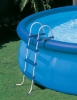 42" Intex® Pool Ladder Attached To Pool