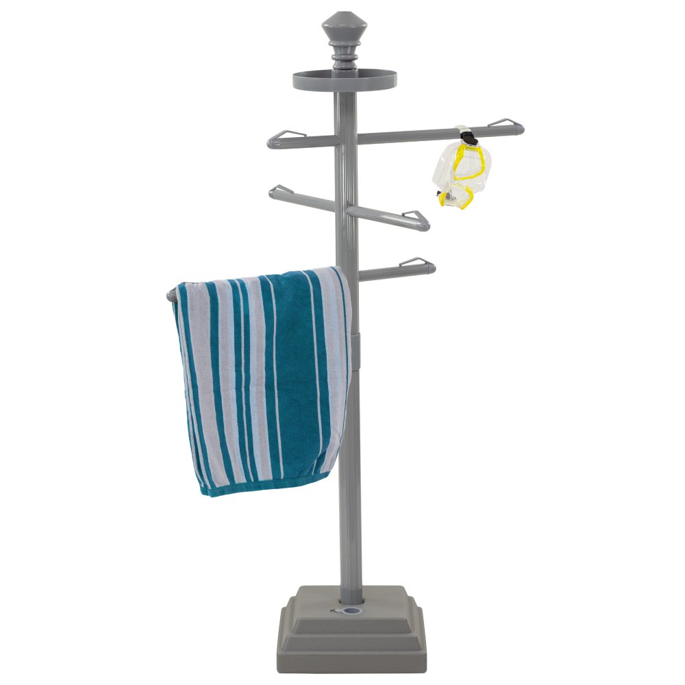 Swimline® HydroTools™ Poolside Valet Butler Towel Rack