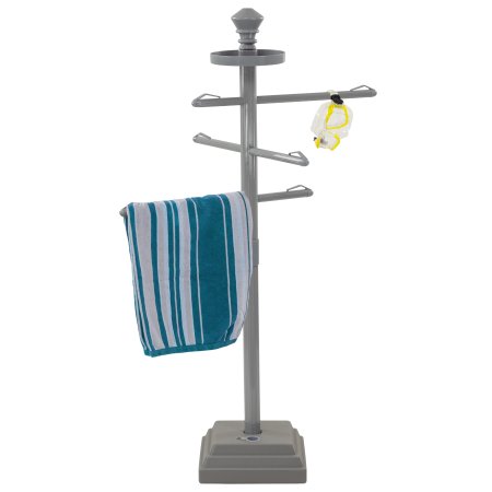 Swimline® HydroTools™ Poolside Valet Butler Towel Rack
