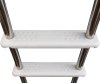 Aqua Select® Hi-Rise Reverse Bend Stainless Steel In Pool Ladders