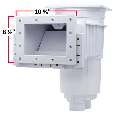 CMP Standard Inground Vinyl Liner Skimmer (Choose Lid Style)
