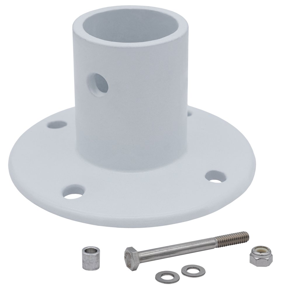 Aluminum Slide Deck Flange w/ Flange Bolt (Various Quantities)