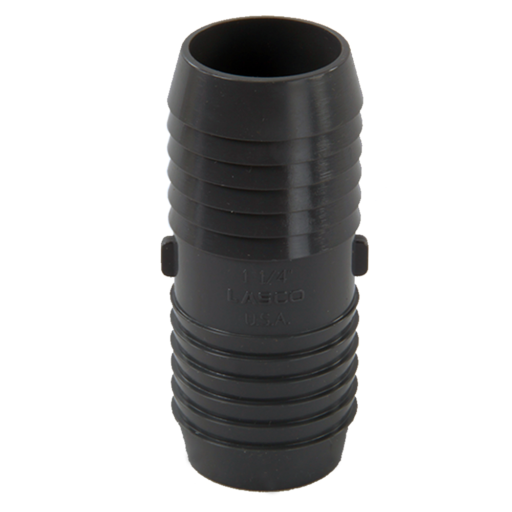 1¼" Insert Hose Coupling