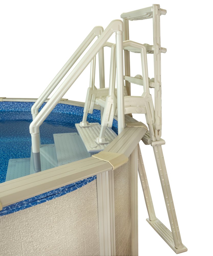 Aqua Select® Everest Above Ground Pool Step (Various Options)
