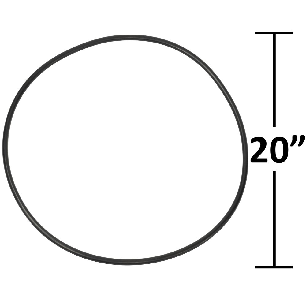 Rx Clear® O-Ring Replacement for 425/525 Quad Cartridge Filter System