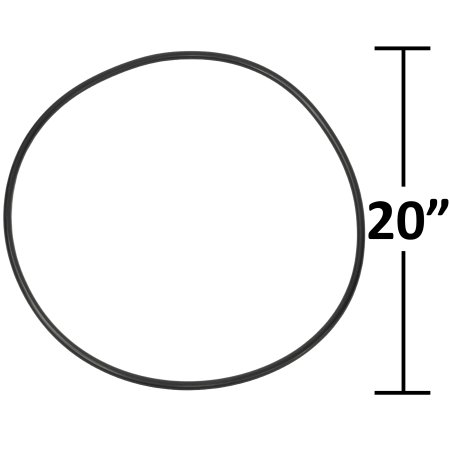 Rx Clear® O-Ring Replacement for 425/525 Quad Cartridge Filter System