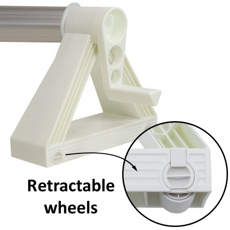 Cyclone Inground Resin Solar Reel (Various Widths)