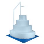 Aqua Select® Resin Step In a Box