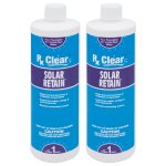 Rx Clear&reg; Solar Retain&reg; | 1 qt. Bottle | 2-Pack
