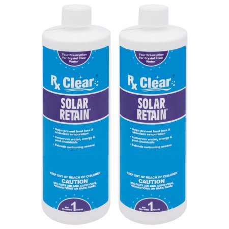 Rx Clear&reg; Solar Retain&reg; - 1 qt (Various Amounts)