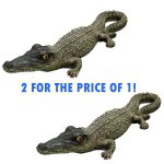 Floating 18" Alligator - 2 for 1