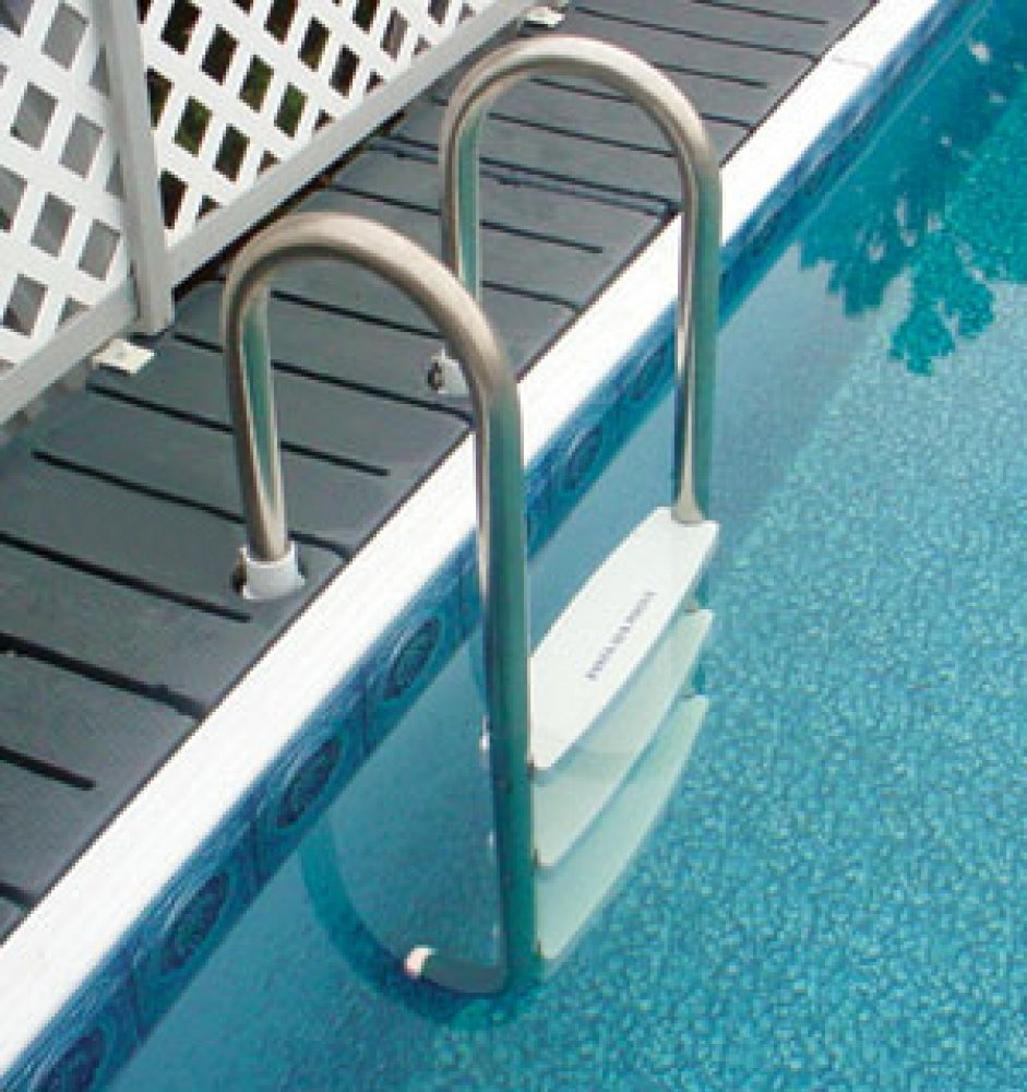 In-Pool Ladder for use with Kayak® or Fanta-Sea™ Pools