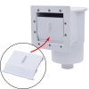 Aqua Select® Replacement Pool Skimmer Weir Door - 5 ⅝" W x 4 ¾" L