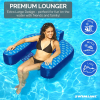 Swimline®  Fabric Covered U-Seat Loungers