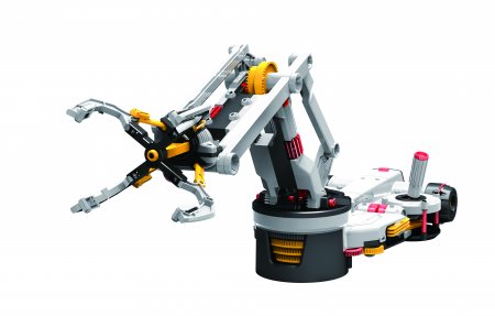 Joysticks Robotic Arm Kit