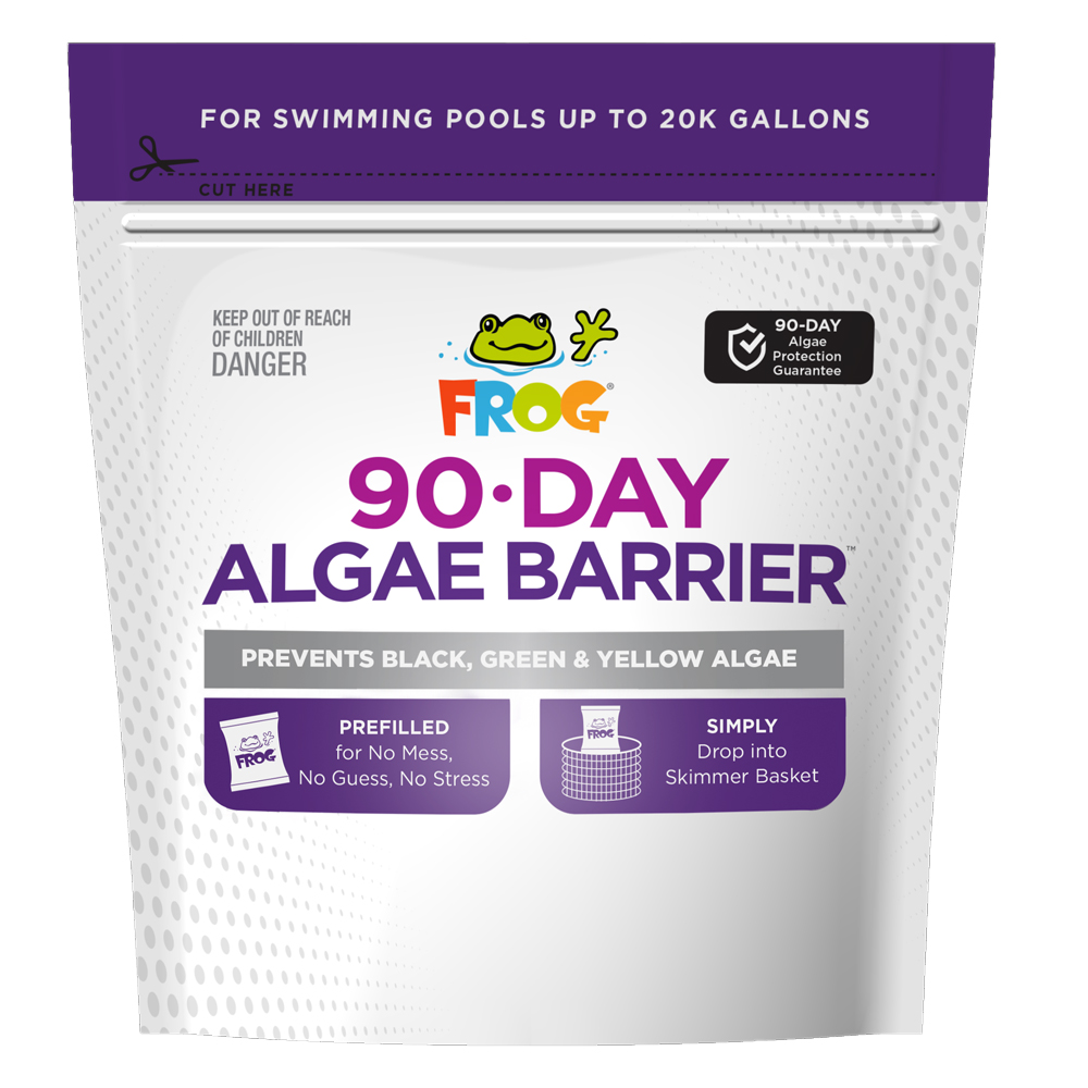 FROG® 90-Day Algae Barrier™