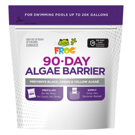 FROG® 90-Day Algae Barrier™