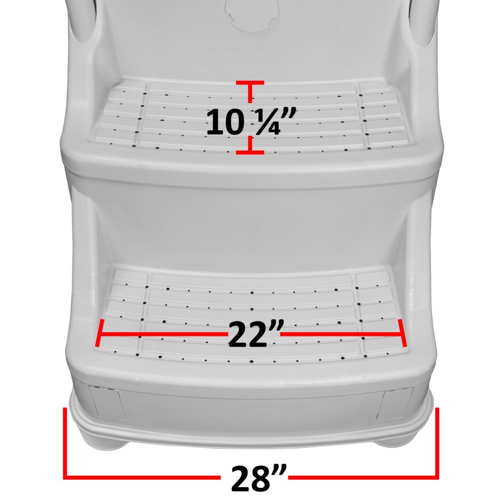 Drop-In Step for Above Ground Pool