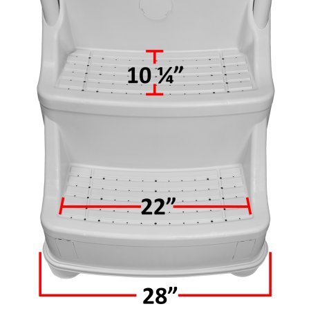Drop-In Step for Above Ground Pool