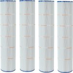Pleatco Swimming Pool Filter Cartridge PCC130-PAK4