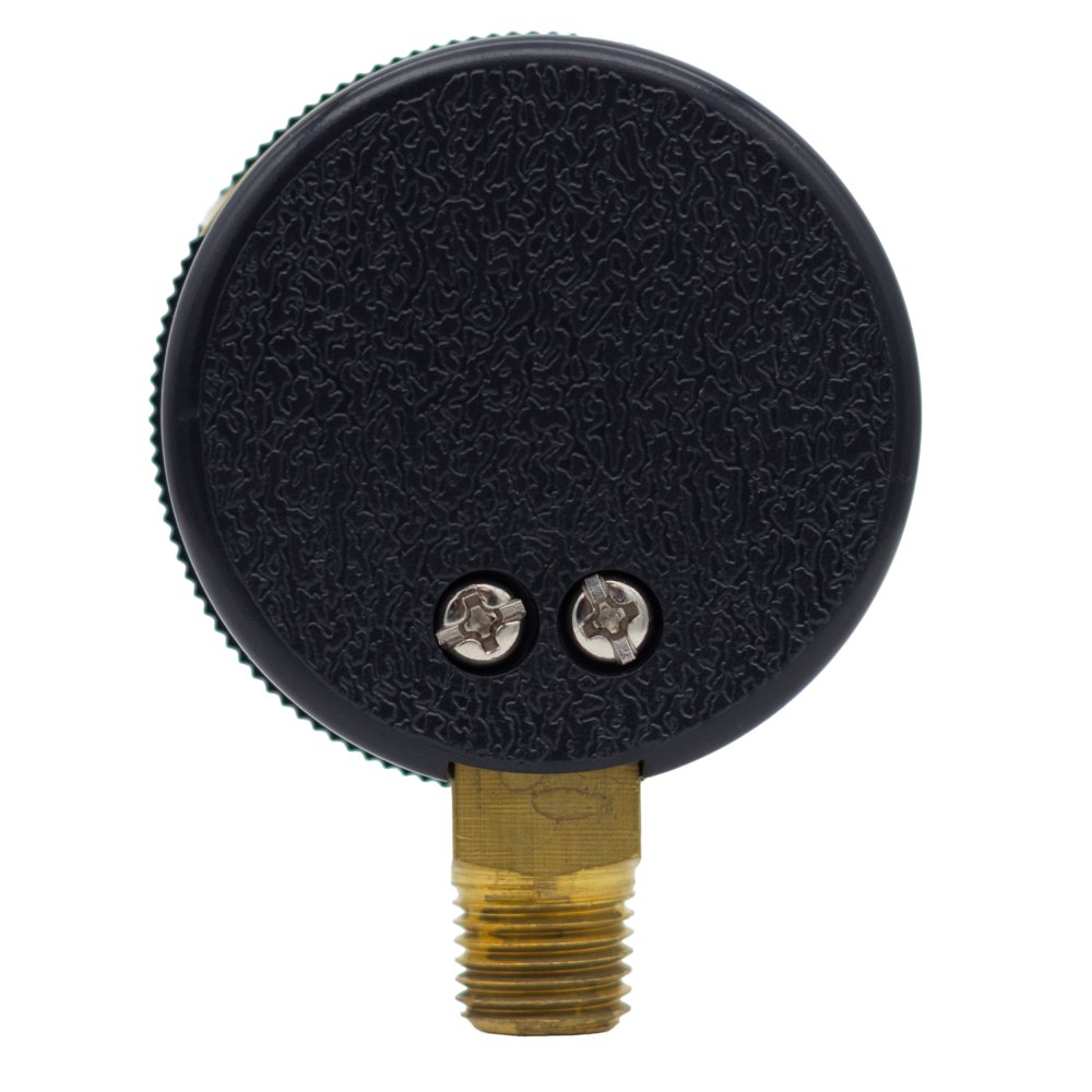 Aqua Select® Pressure Gauge ¼" Side Mount (Various PSI)