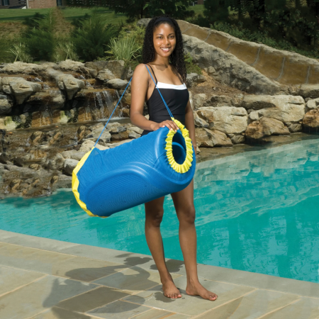Blue Wave Unsinkable Float Tote