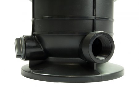 Bottom Of Rx Clear® Radiant Cartridge Filter