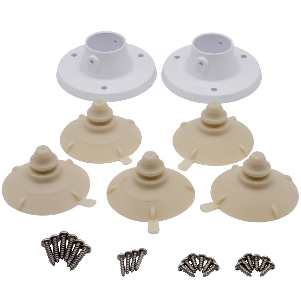 Hardware Kit for Inground Pool Steps