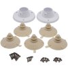 Hardware Kit for Inground Pool Steps