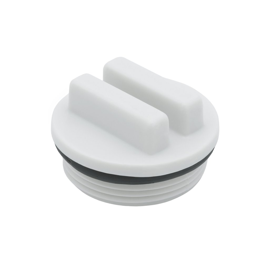 Winter Plug 1 &frac12;" Threaded Plug (1 &frac12;" Fitting)