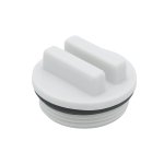 Winter Plug 1 &frac12;" Threaded Plug (1 &frac12;" Fitting)