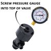 Rx Clear® Pressure Gauge Replacement for 425/525 Cartridge Filter System