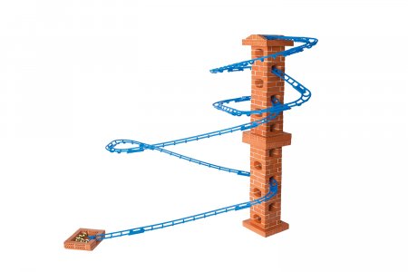 Brick & Mortar Marble Run Kit