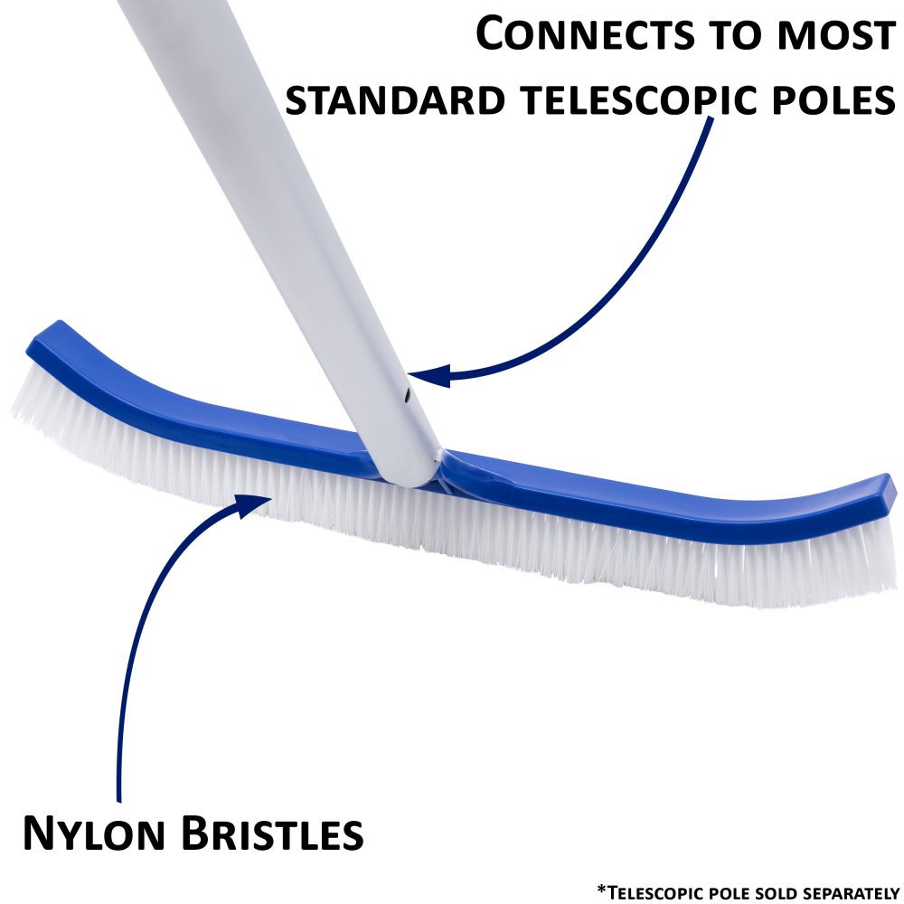 Aqua Select® Maintenance Kit for Vinyl Liner Pools - 5pc set