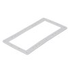 Above Ground Wide-Mouth Skimmer Gaskets