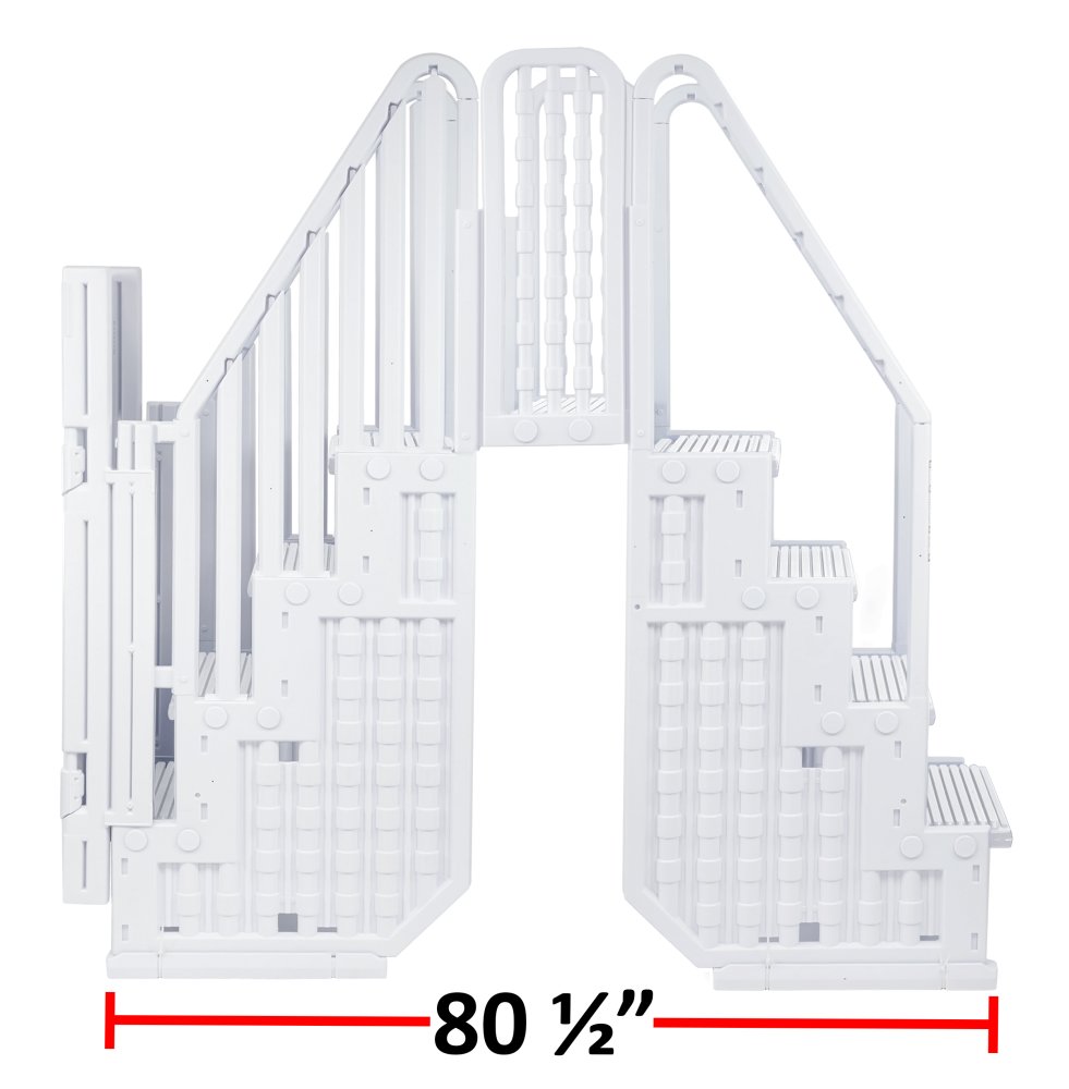 Aqua Select® Everest Above Ground Pool Step (Various Options)
