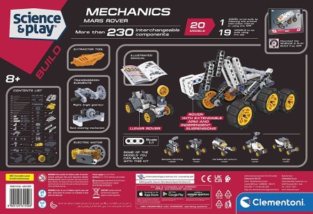 NASA Mars Rover Kit