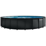 Intex 24' Round x 52