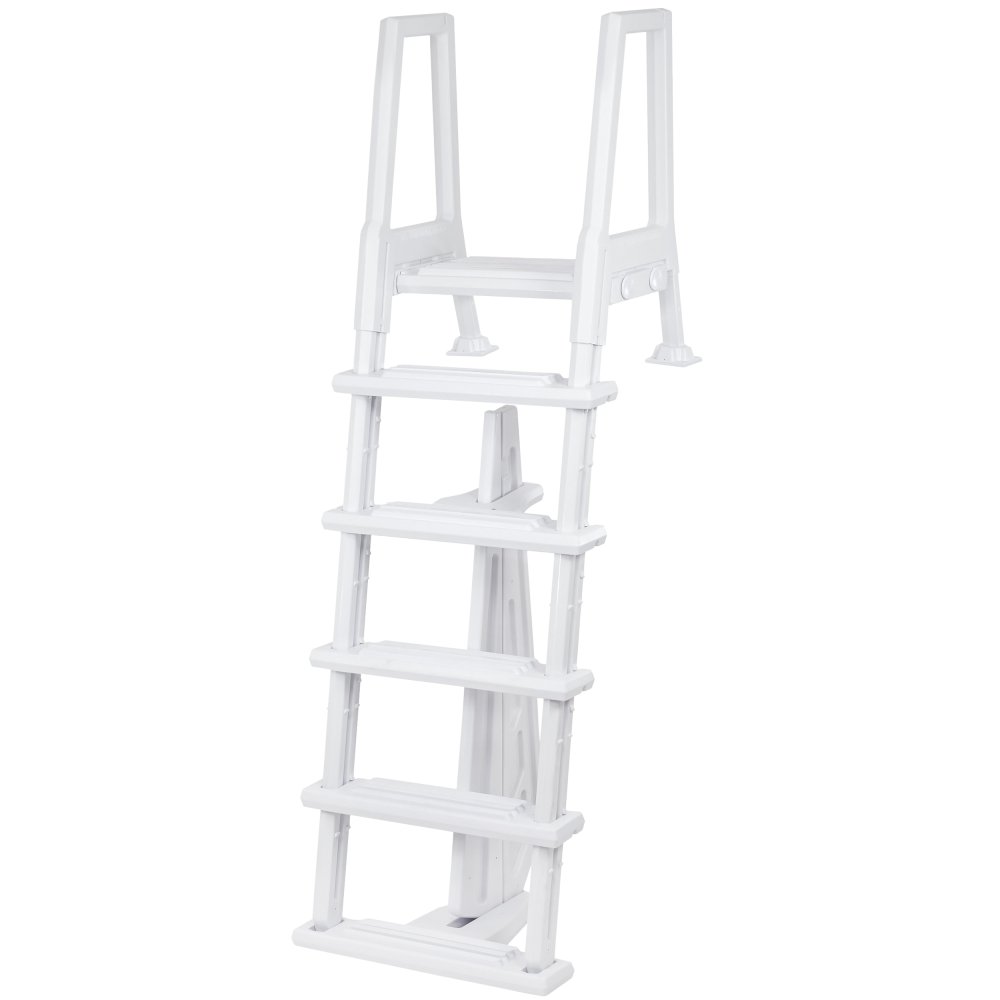 Aqua Select® Heavy Duty Resin In Pool Ladder Hero Image