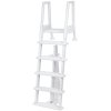 Aqua Select® Heavy Duty Resin In Pool Ladder Hero Image