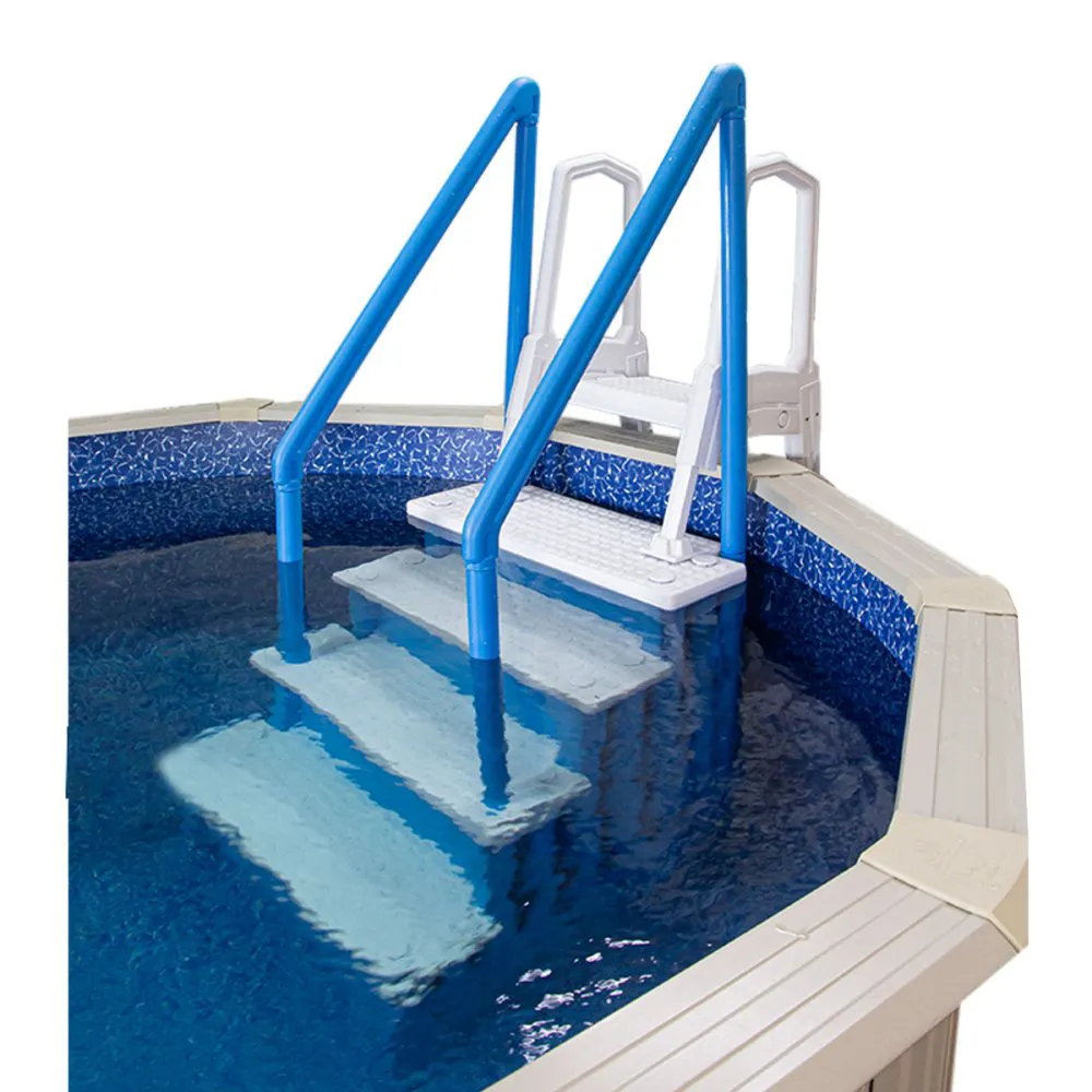 thumbnail image 2 of Aqua Select Pro-Series Deep Bag Leaf Rake For Above Ground & In-Ground Pools 2 of 5